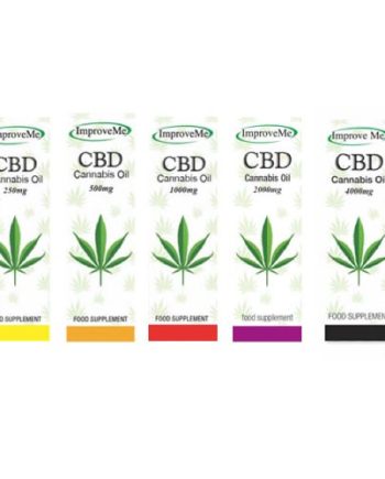 picture of Improve Me CBD Oil