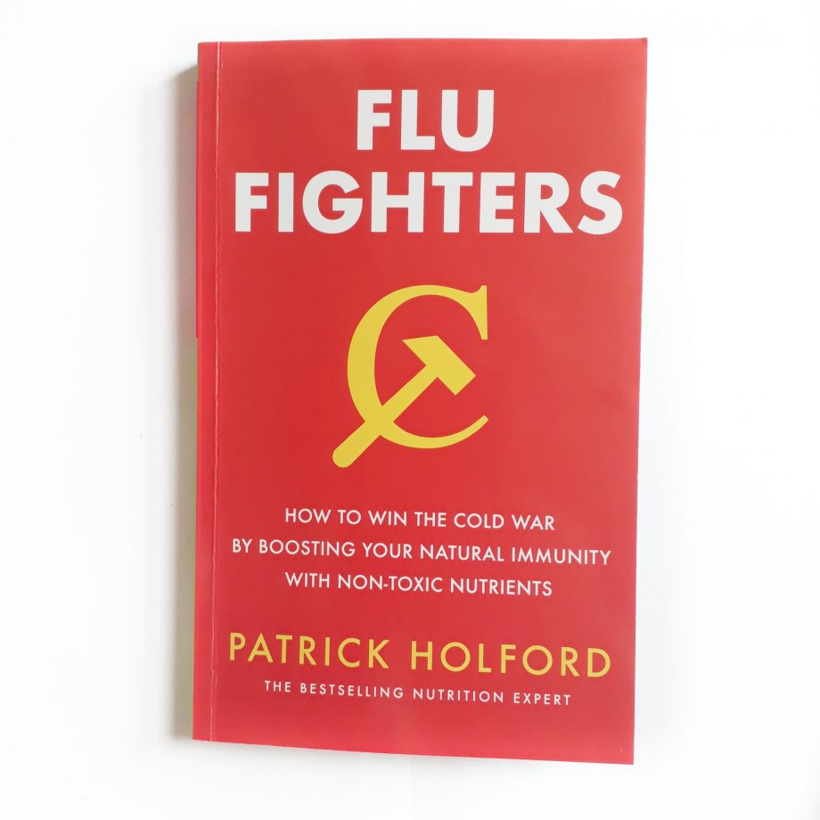 picture of flu fighters by patrick holford