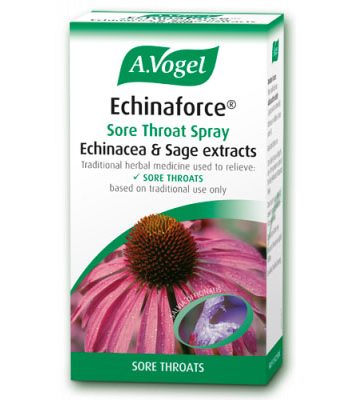 picture of A. Vogel Echinaforce® (Echinacea) Sore Throat Spray
