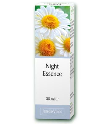 picture of Jan de Vries Night Essence Flower Remedy