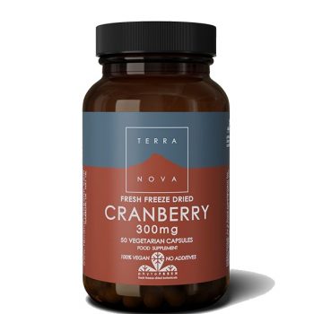 picture of terranova cranberry 300mg