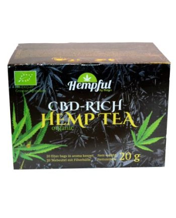 picture of Hempful CBD Hemp Tea