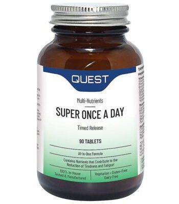 picture of quest super once a day
