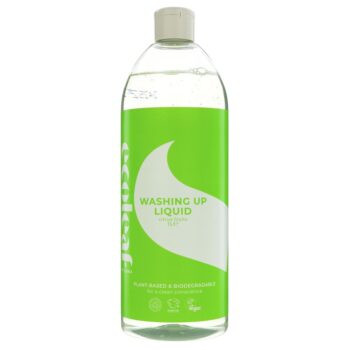 picture of ecoleaf washing up liquid citrus fruits