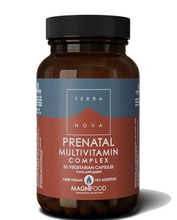 picture of terranova prenatal multivitamin complex