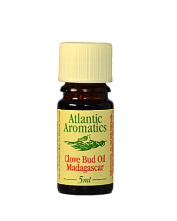 picture of Atlantic Aromatics Organic Clove Bud Oil