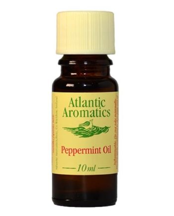 picture of Atlantic Aromatics Organic Peppermint Oil