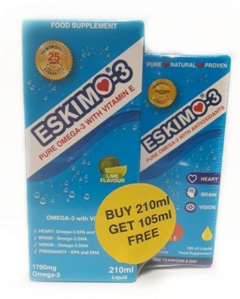 picture of eskimo 3 offer