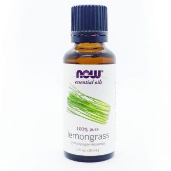 picture of now lemongrass oil