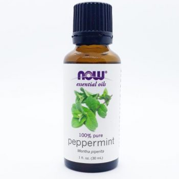 picture of now peppermint oil