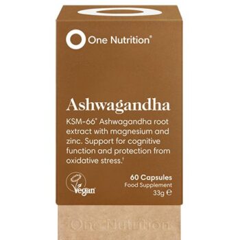 picture of one nutrition ashwagandha