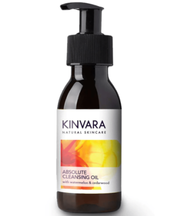 picture of kinvare absolute cleansing oil