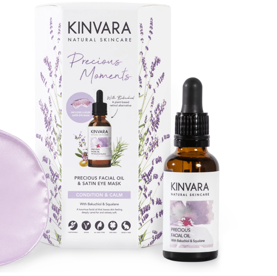 Kinvara moisturiser outlet