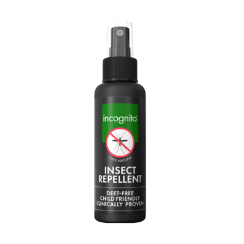 picture of incognito insect repellent spray