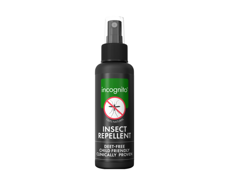 picture of incognito insect repellent spray