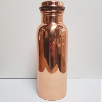 picture of copper water bottle 500ml