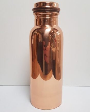picture of copper water bottle 500ml