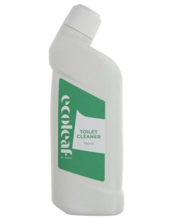 picture of ecoleaf toilet cleaner