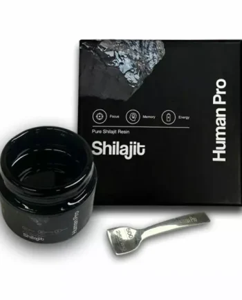 picture of human pro shilajit resin