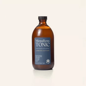 picture of oir tonics lion's mane and blueberry tonic