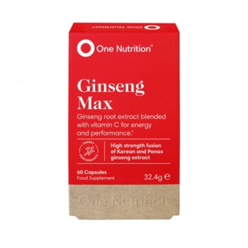 picture of one nutrition ginseng max