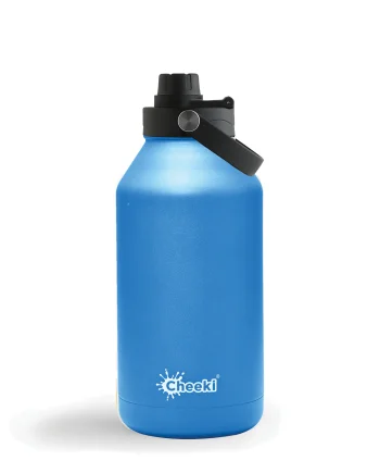 picture of cheeki 2l adventure bottle-azure